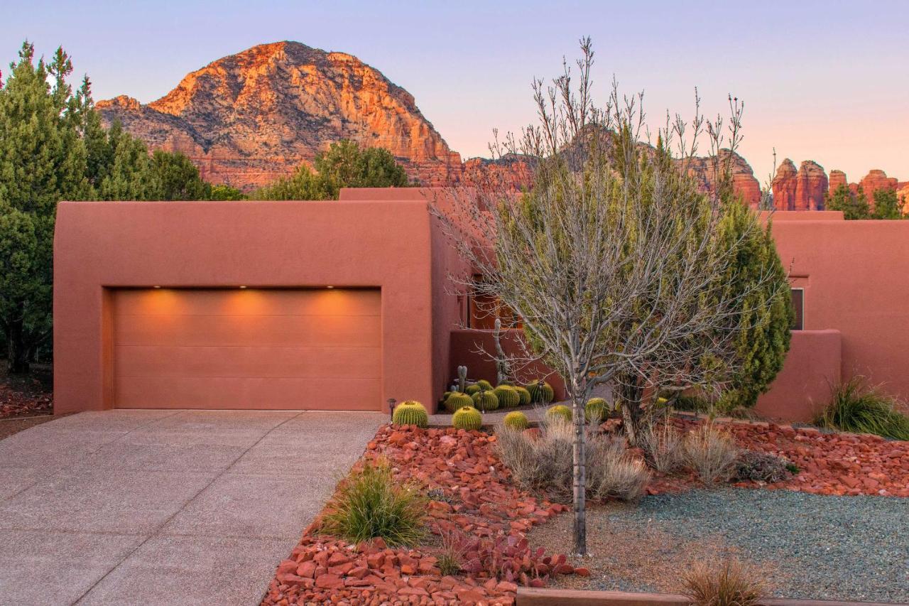 Luxury Sedona Living Remodeled With Red Rock Views!别墅 外观 照片