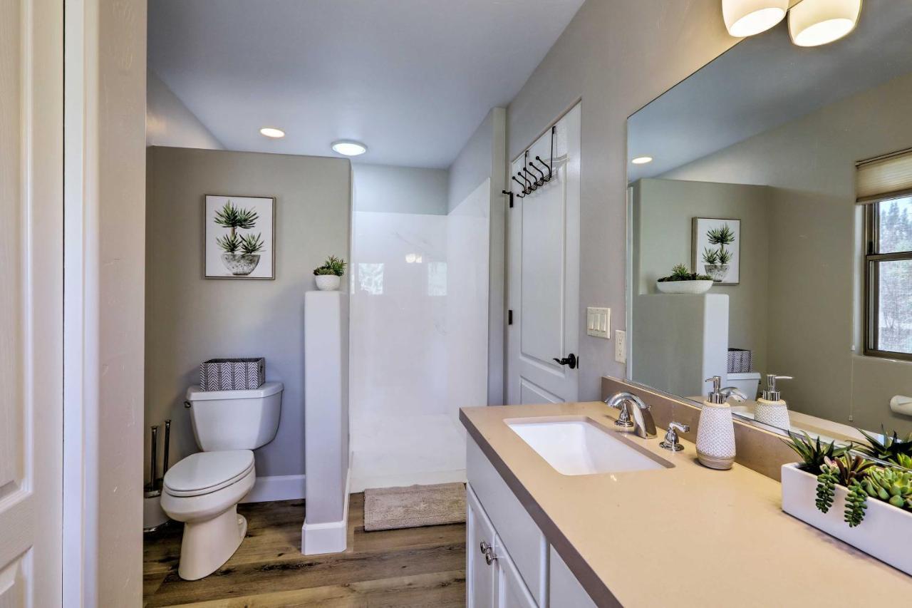 Luxury Sedona Living Remodeled With Red Rock Views!别墅 外观 照片