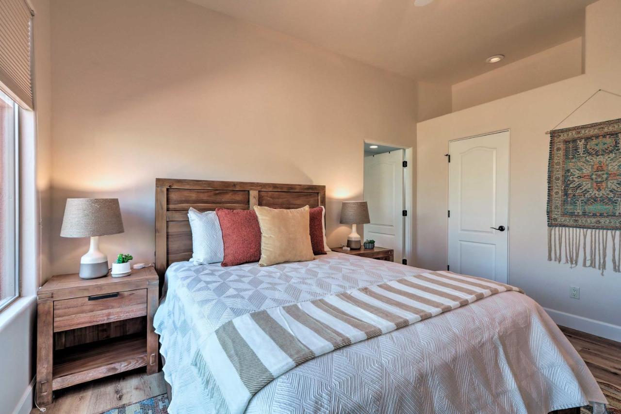 Luxury Sedona Living Remodeled With Red Rock Views!别墅 外观 照片