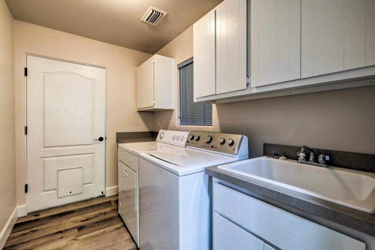 Luxury Sedona Living Remodeled With Red Rock Views!别墅 外观 照片