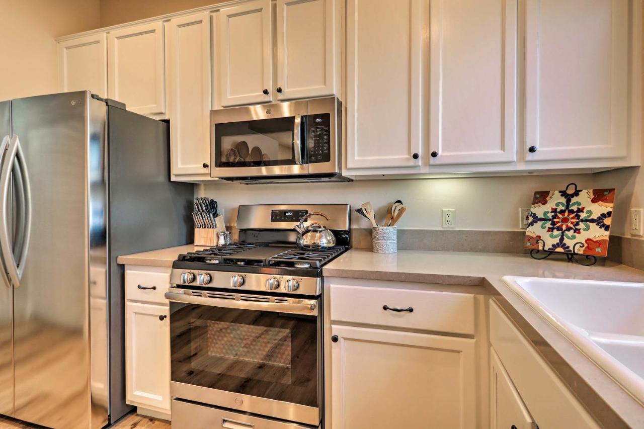 Luxury Sedona Living Remodeled With Red Rock Views!别墅 外观 照片